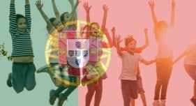אזרחות פורטוגלית לילדים