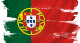 דגל פורטוגל באתר דרור חייק